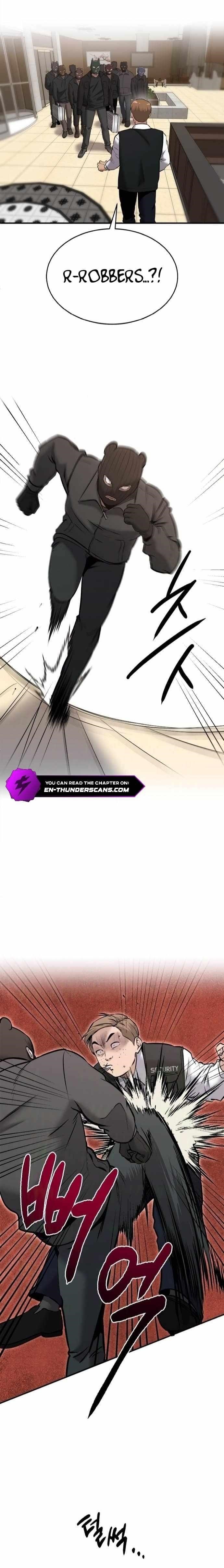 A Hero Who Is Good At Everything Chapter 27 - Page 21 in English