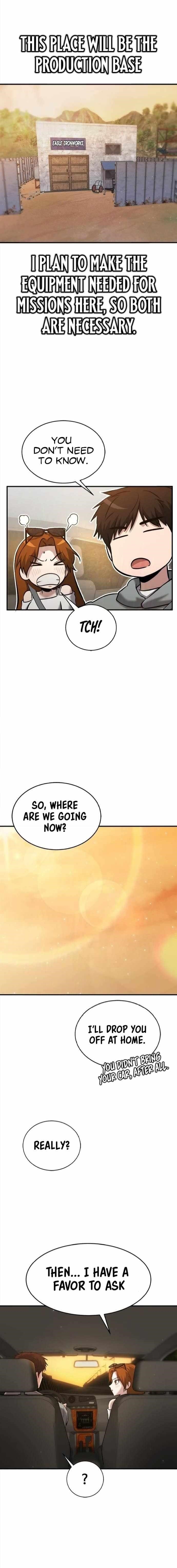 A Hero Who Is Good At Everything Chapter 27 - Page 4 in English