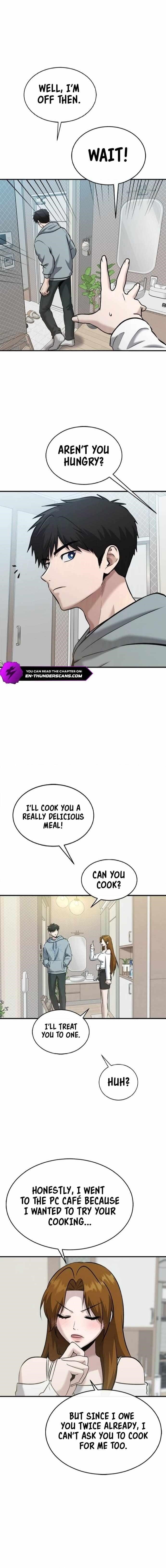 A Hero Who Is Good At Everything Chapter 27 - Page 9 in English