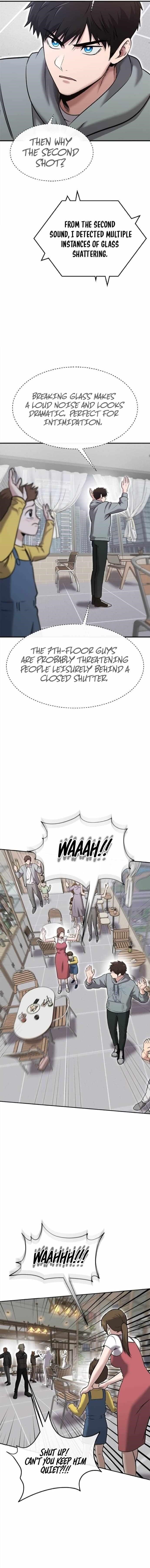 A Hero Who Is Good At Everything Chapter 29 - Page 10 in English