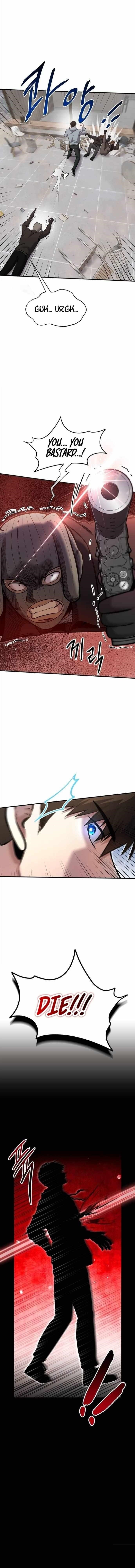 A Hero Who Is Good At Everything Chapter 29 - Page 17 in English