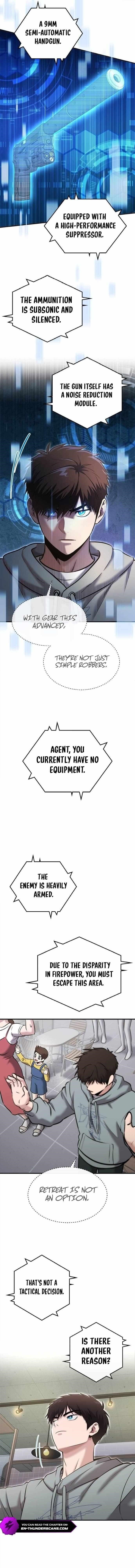 A Hero Who Is Good At Everything Chapter 29 - Page 3 in English