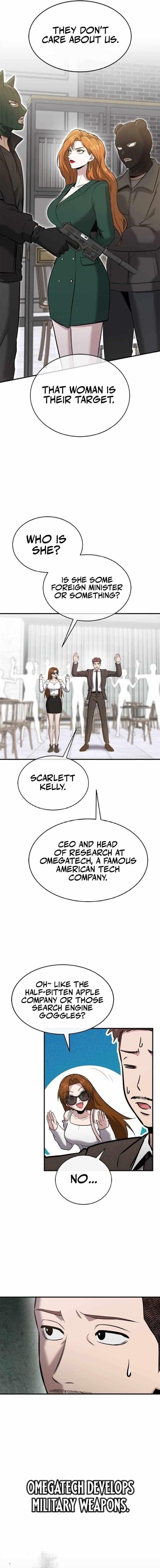 A Hero Who Is Good At Everything Chapter 29 - Page 5 in English