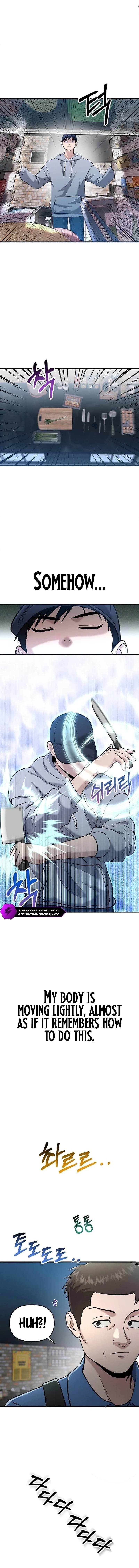 A Hero Who Is Good At Everything Chapter 3 - Page 13 in English