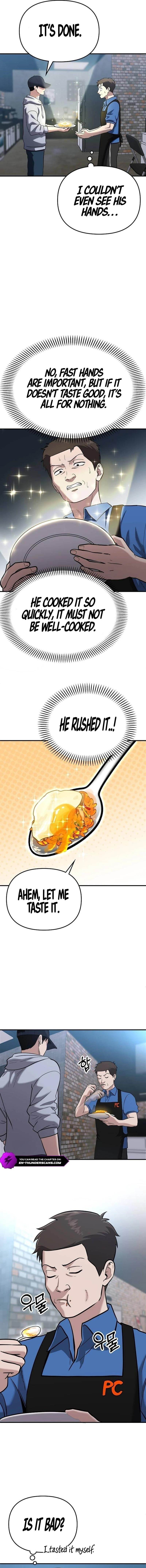A Hero Who Is Good At Everything Chapter 3 - Page 15 in English