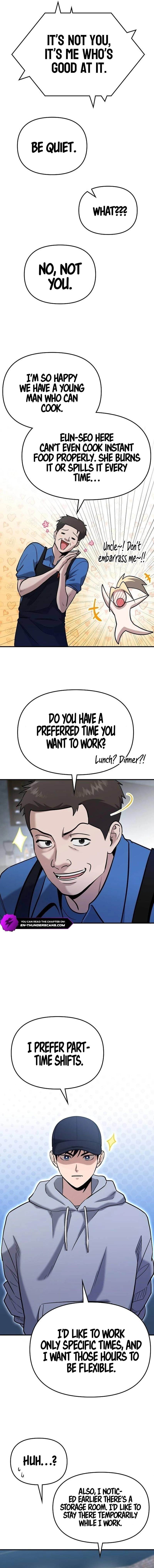 A Hero Who Is Good At Everything Chapter 3 - Page 18 in English