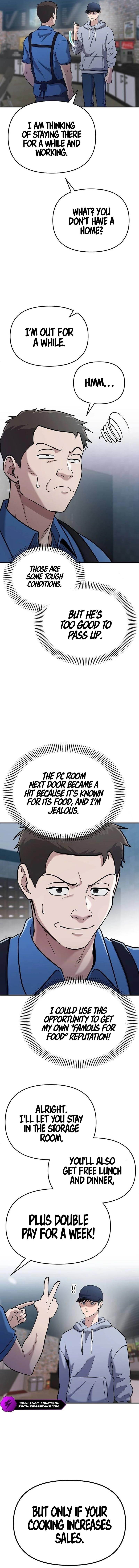 A Hero Who Is Good At Everything Chapter 3 - Page 19 in English