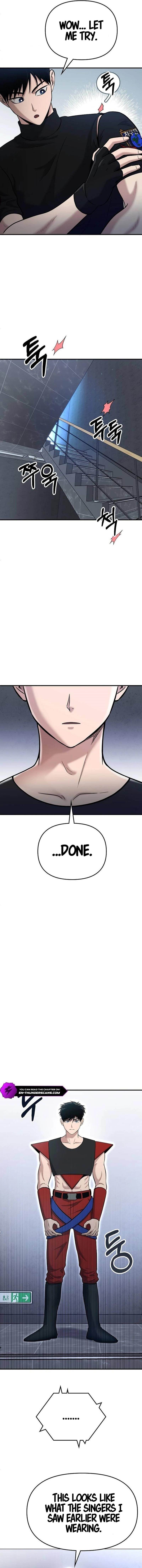 A Hero Who Is Good At Everything Chapter 3 - Page 4 in English