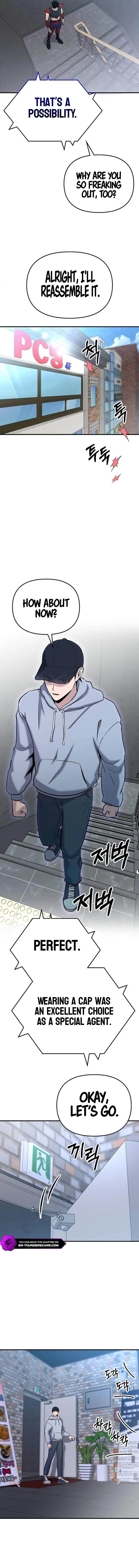 A Hero Who Is Good At Everything Chapter 3 - Page 7 in English