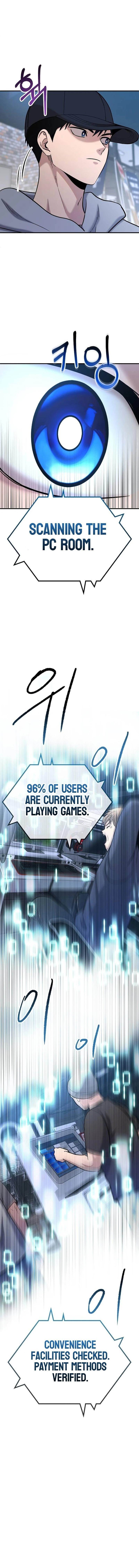 A Hero Who Is Good At Everything Chapter 3 - Page 8 in English