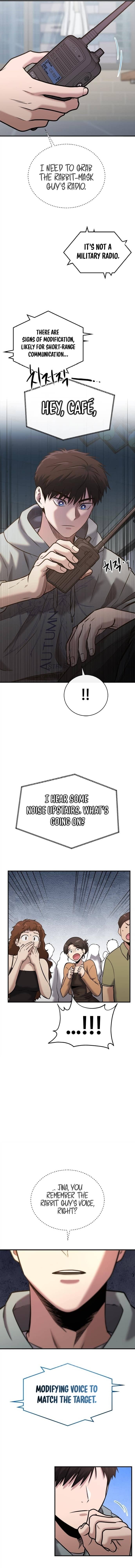A Hero Who Is Good At Everything Chapter 30 - Page 11 in English