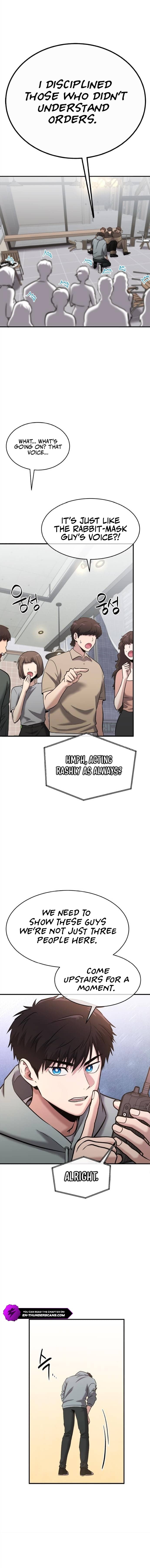 A Hero Who Is Good At Everything Chapter 30 - Page 12 in English