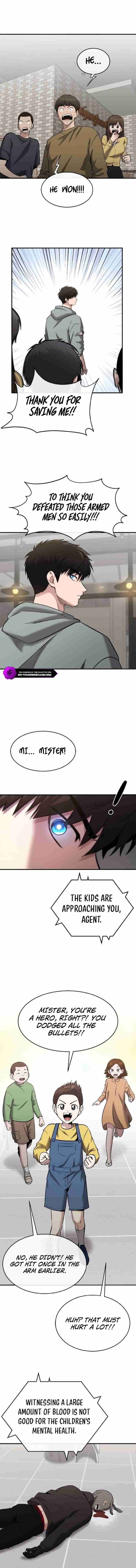 A Hero Who Is Good At Everything Chapter 30 - Page 4 in English