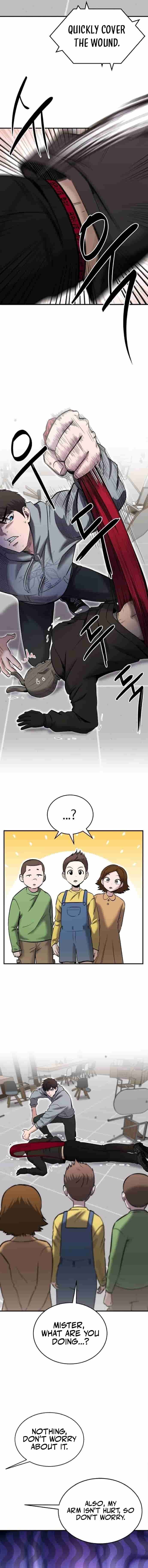 A Hero Who Is Good At Everything Chapter 30 - Page 5 in English