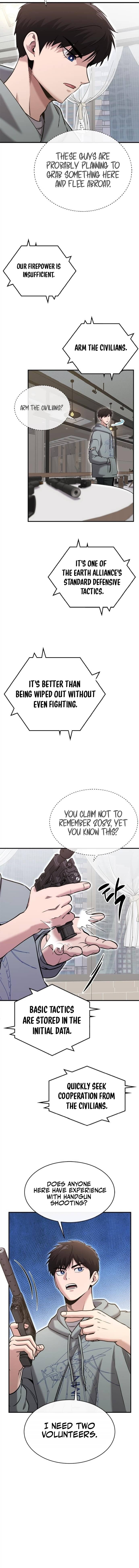 A Hero Who Is Good At Everything Chapter 30 - Page 8 in English