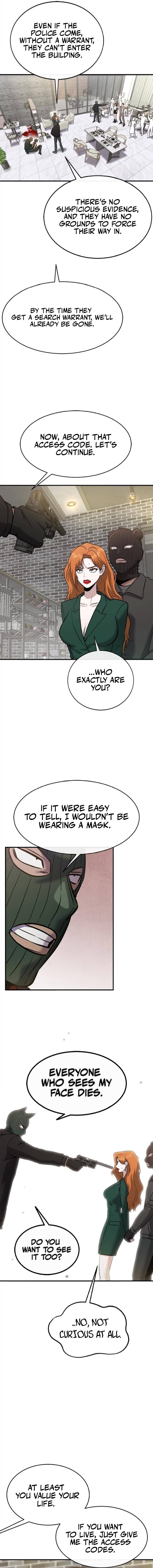 A Hero Who Is Good At Everything Chapter 31 - Page 10 in English