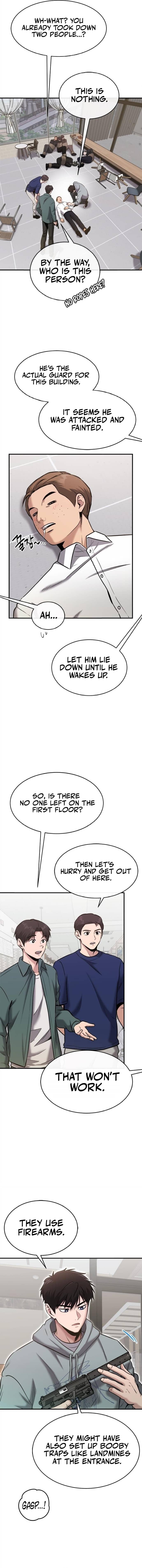 A Hero Who Is Good At Everything Chapter 31 - Page 3 in English