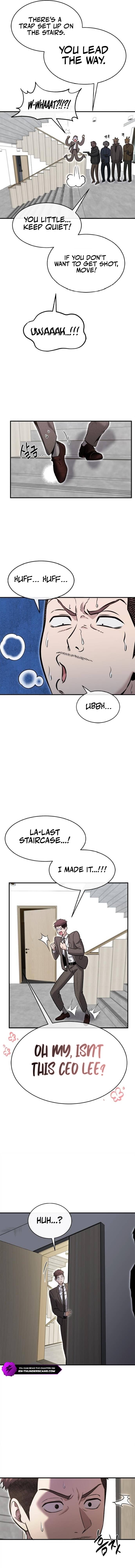 A Hero Who Is Good At Everything Chapter 32 - Page 10 in English
