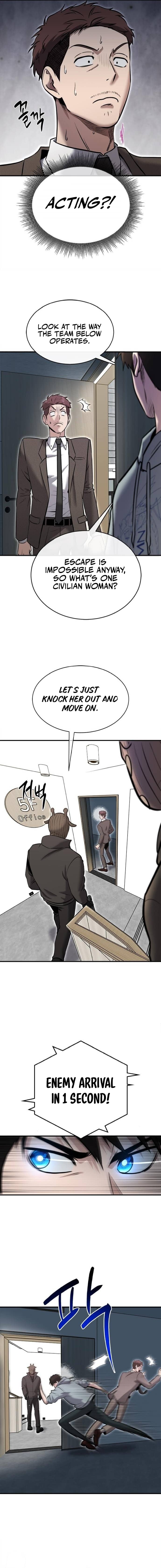 A Hero Who Is Good At Everything Chapter 32 - Page 12 in English