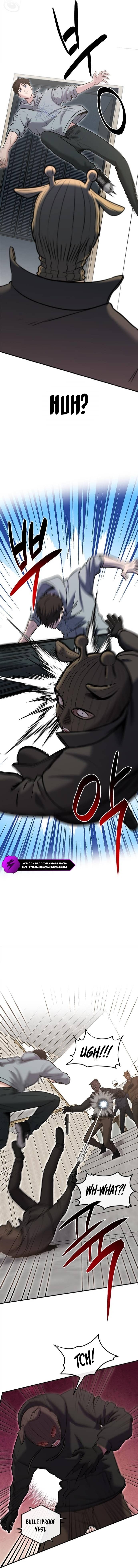 A Hero Who Is Good At Everything Chapter 32 - Page 13 in English