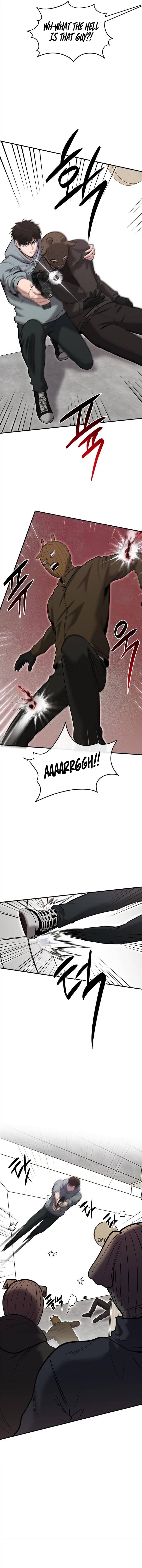 A Hero Who Is Good At Everything Chapter 32 - Page 14 in English