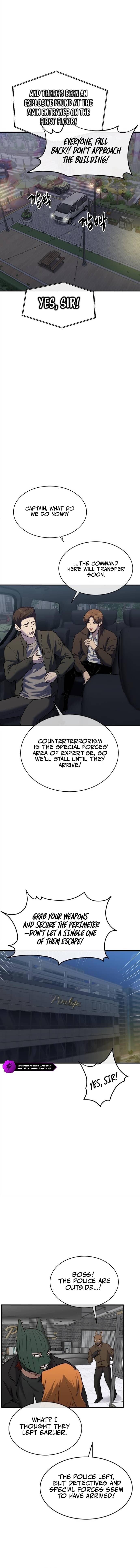 A Hero Who Is Good At Everything Chapter 32 - Page 6 in English