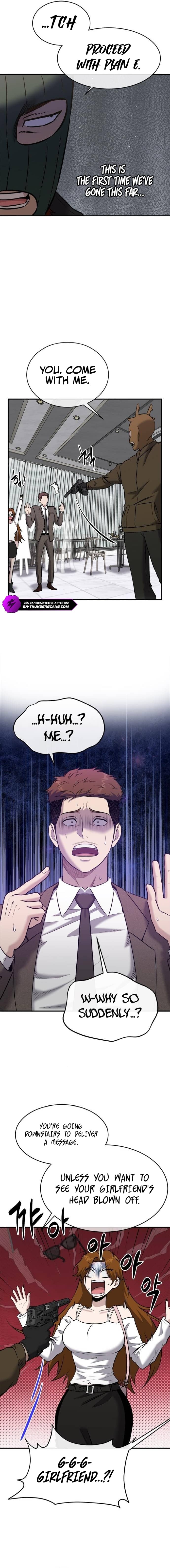 A Hero Who Is Good At Everything Chapter 32 - Page 7 in English