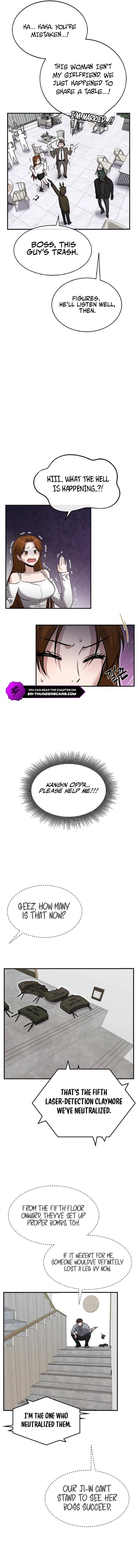 A Hero Who Is Good At Everything Chapter 32 - Page 8 in English