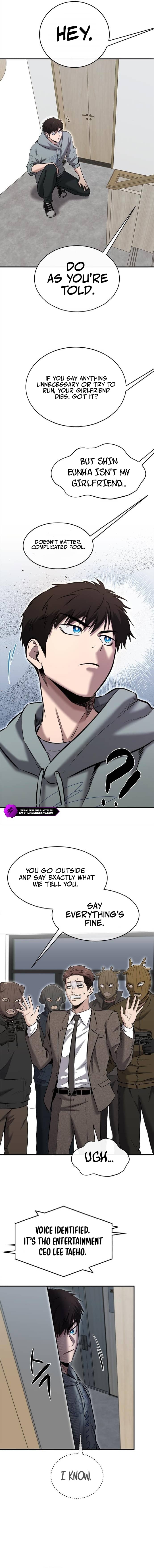 A Hero Who Is Good At Everything Chapter 32 - Page 9 in English