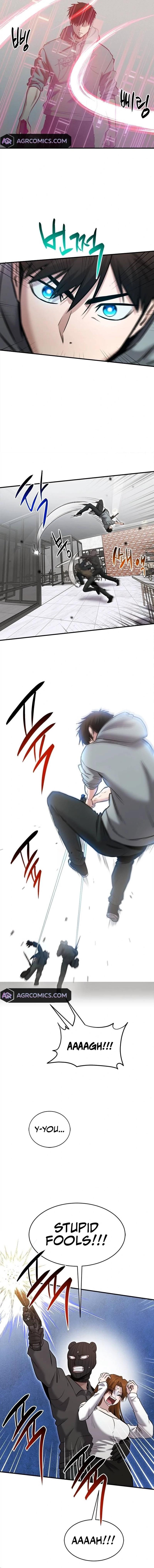 A Hero Who Is Good At Everything Chapter 33 - Page 12 in English