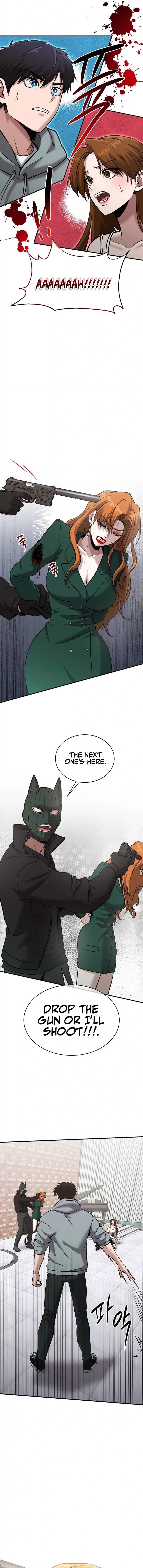 A Hero Who Is Good At Everything Chapter 33 - Page 15 in English