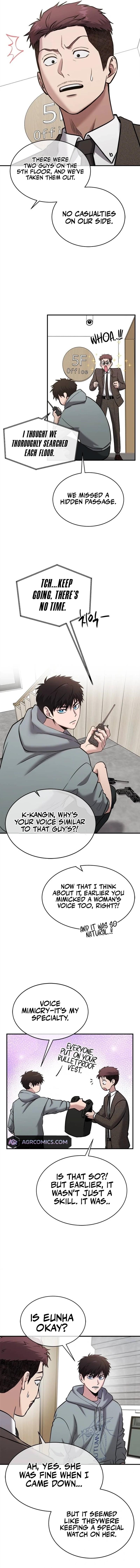 A Hero Who Is Good At Everything Chapter 33 - Page 3 in English
