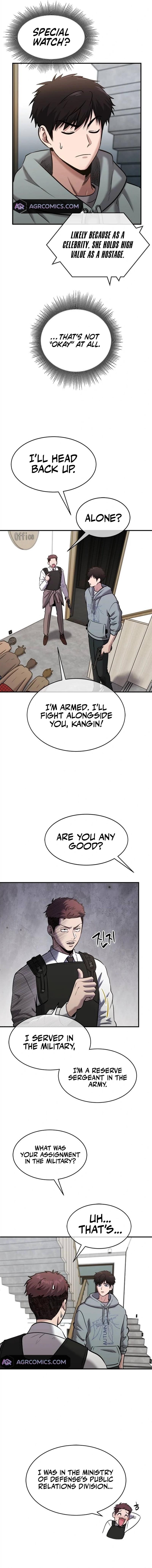 A Hero Who Is Good At Everything Chapter 33 - Page 4 in English