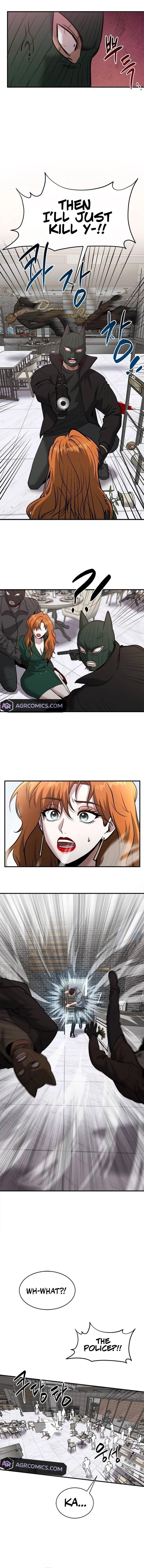 A Hero Who Is Good At Everything Chapter 33 - Page 6 in English