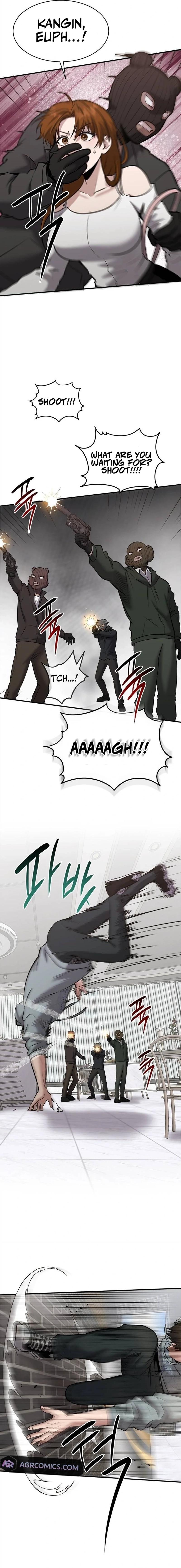 A Hero Who Is Good At Everything Chapter 33 - Page 7 in English
