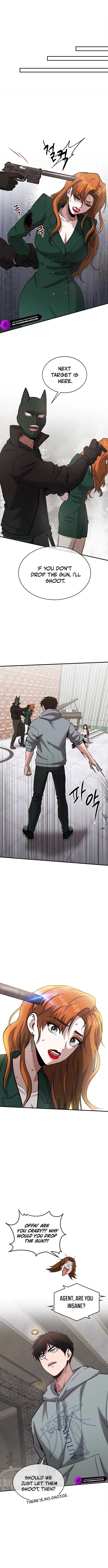 A Hero Who Is Good At Everything Chapter 34 - Page 3 in English