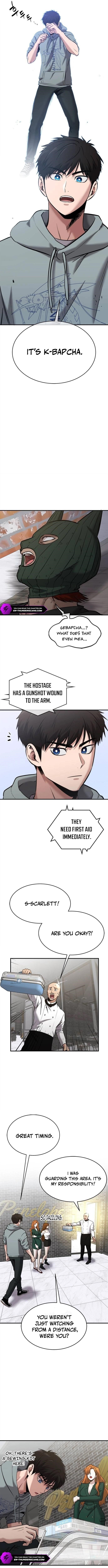 A Hero Who Is Good At Everything Chapter 34 - Page 8 in English