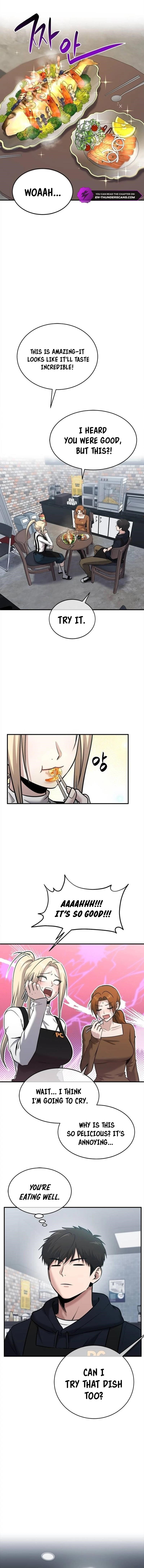 A Hero Who Is Good At Everything Chapter 36 - Page 7 in English