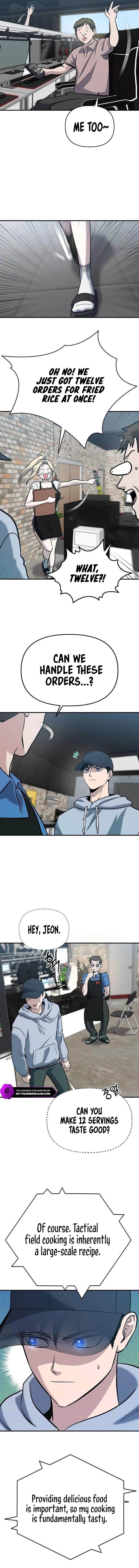 A Hero Who Is Good At Everything Chapter 4 - Page 6 in English