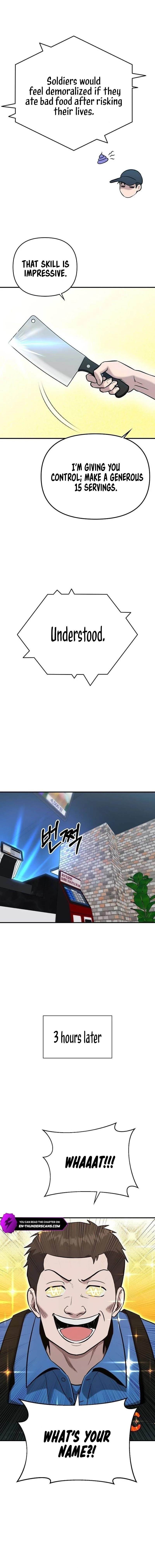 A Hero Who Is Good At Everything Chapter 4 - Page 7 in English