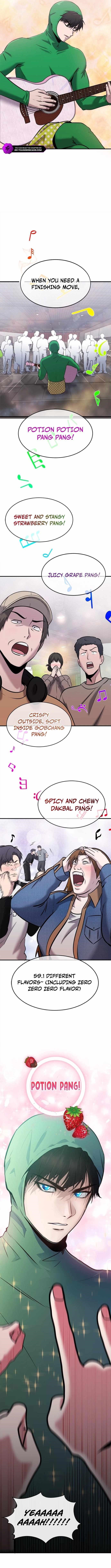 A Hero Who Is Good At Everything Chapter 41 - Page 3 in English