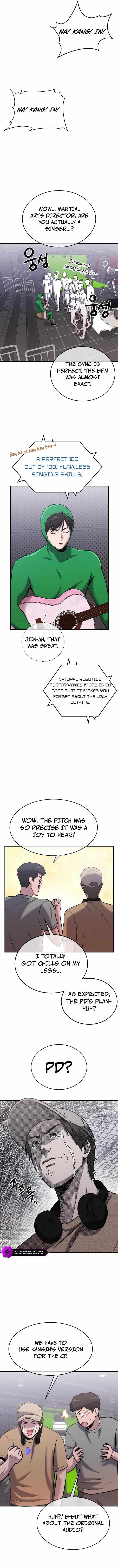 A Hero Who Is Good At Everything Chapter 41 - Page 4 in English