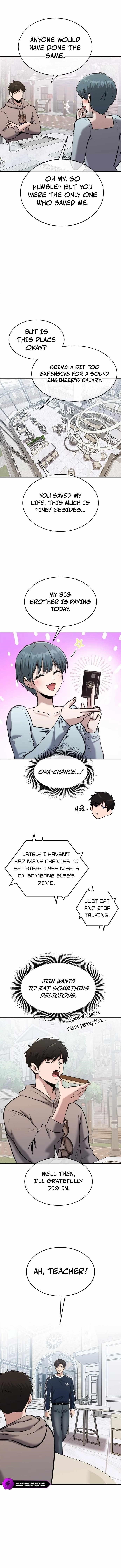 A Hero Who Is Good At Everything Chapter 41 - Page 8 in English