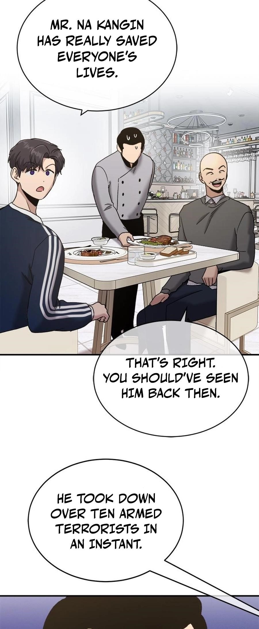 A Hero Who Is Good At Everything Chapter 42 - Page 25 in English