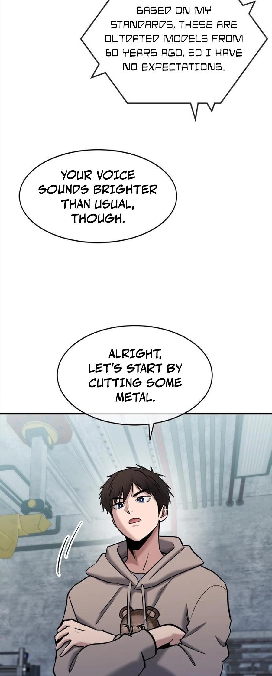 A Hero Who Is Good At Everything Chapter 42 - Page 32 in English