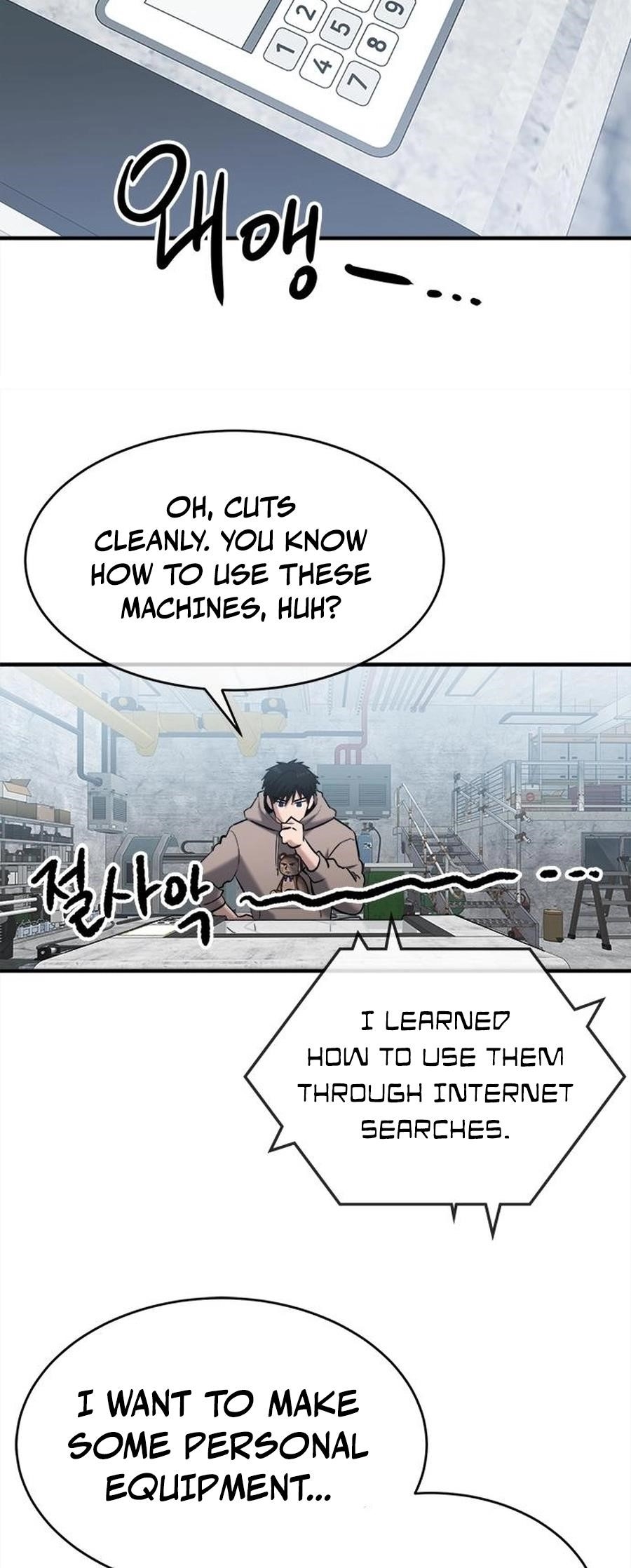 A Hero Who Is Good At Everything Chapter 42 - Page 34 in English