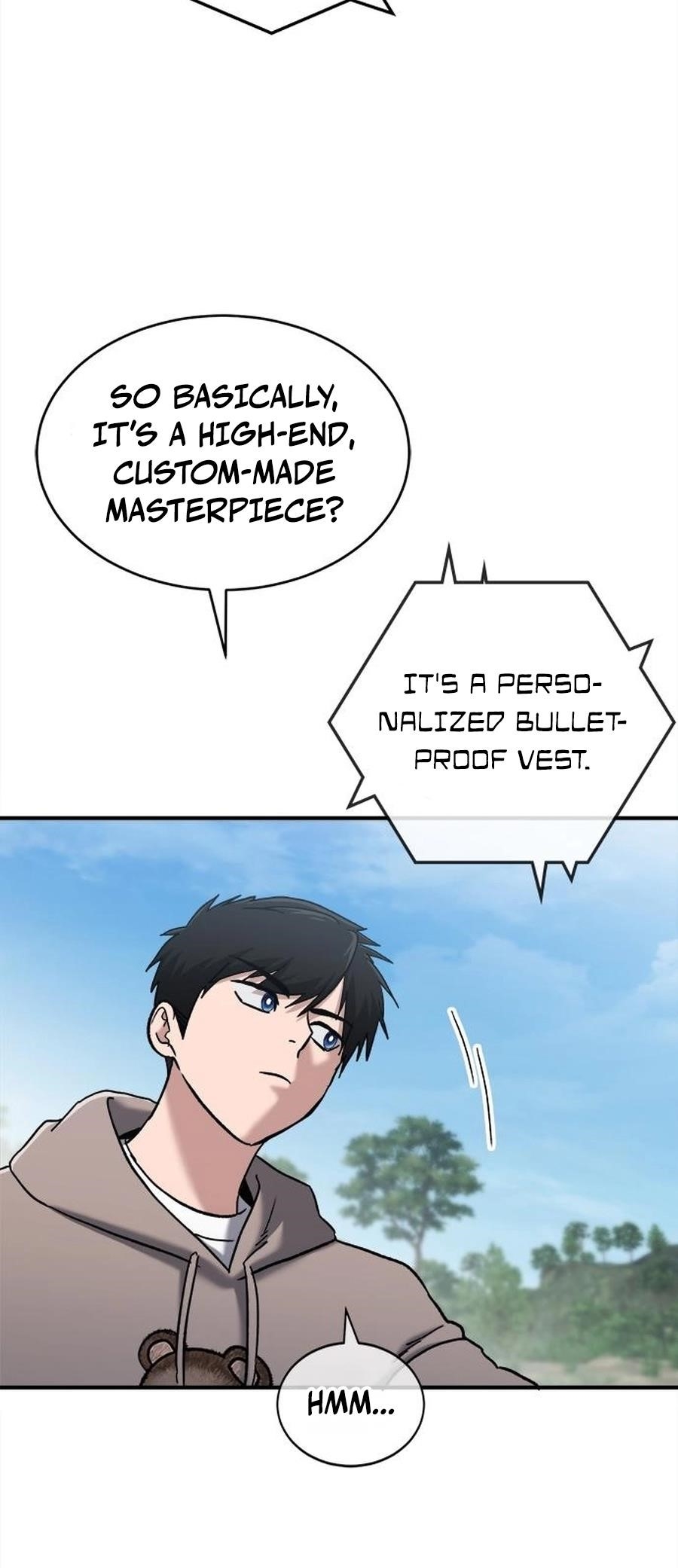A Hero Who Is Good At Everything Chapter 42 - Page 41 in English