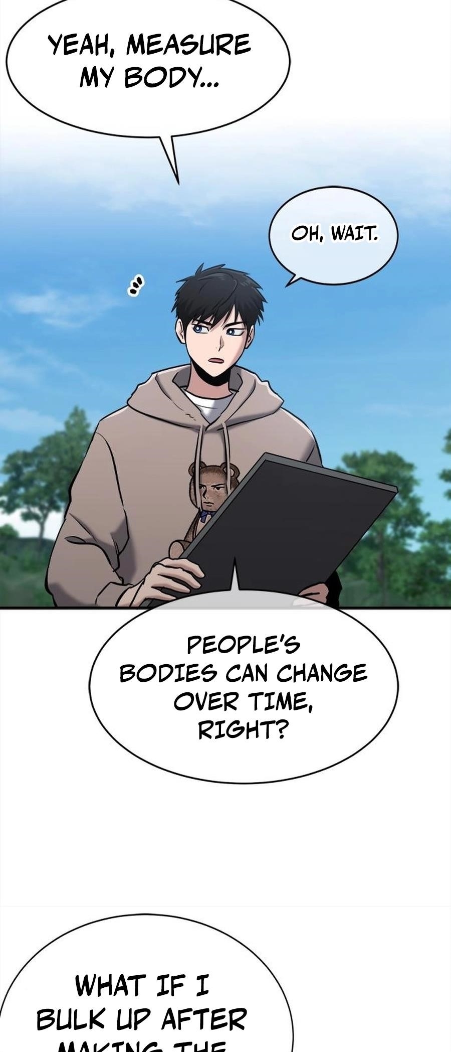 A Hero Who Is Good At Everything Chapter 42 - Page 45 in English
