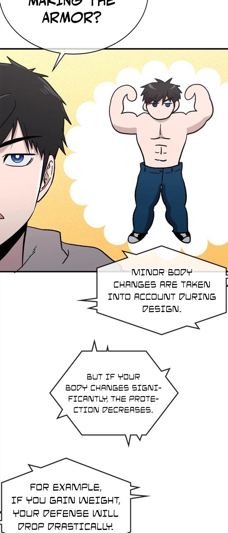 A Hero Who Is Good At Everything Chapter 42 - Page 46 in English