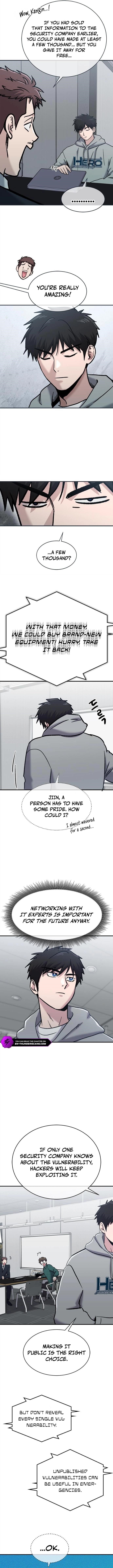 A Hero Who Is Good At Everything Chapter 43 - Page 10 in English